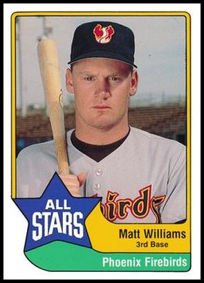35 Matt Williams